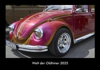 Abbildung von: Welt der Oldtimer 2025 Fotokalender DIN A3 - Vero Kalender