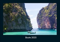 Abbildung von: Boote 2025 Fotokalender DIN A4 - Vero Kalender