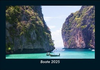 Abbildung von: Boote 2025 Fotokalender DIN A5 - Vero Kalender