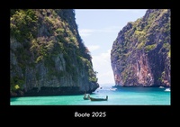 Abbildung von: Boote 2025 Fotokalender DIN A3 - Vero Kalender