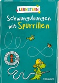 Cover: LERNSTERN. Schwung&uuml;bungen mit Spurrillen - Tessloff Verlag Ragnar Tessloff GmbH & Co. KG
