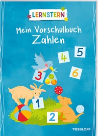 Abbildung von: LERNSTERN. Mein Vorschulbuch Zahlen - Tessloff Verlag Ragnar Tessloff GmbH & Co. KG