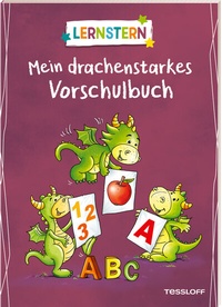 Abbildung von: LERNSTERN. Mein drachenstarkes Vorschulbuch - Tessloff Verlag Ragnar Tessloff GmbH & Co. KG