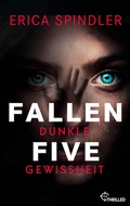 Cover: Fallen Five - Dunkle Gewissheit - beTHRILLED