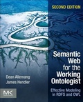 Cover: Semantic Web for the Working Ontologist - Morgan Kaufmann