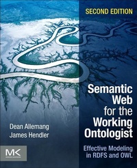 Abbildung von: Semantic Web for the Working Ontologist - Morgan Kaufmann
