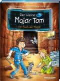 Cover: Der kleine Major Tom. Band 21. Der Fluch der Mumie - Tessloff Verlag Ragnar Tessloff GmbH & Co. KG