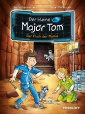 Cover: Der kleine Major Tom. Band 21. Der Fluch der Mumie - Tessloff Verlag Ragnar Tessloff GmbH & Co. KG