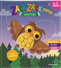 Cover: Zack, zack - fertig! Waldtiere - Tessloff Verlag Ragnar Tessloff GmbH & Co. KG