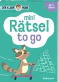 Cover: Der kleine Heine. Mini R&auml;tsel to go. Ab 11 Jahren - Tessloff Verlag Ragnar Tessloff GmbH & Co. KG