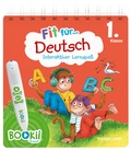 Cover: BOOKii Fit f&uuml;r Deutsch Interaktiver Lernspa&szlig; 1. Klasse - Tessloff Verlag Ragnar Tessloff GmbH & Co. KG