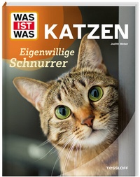 Abbildung von: WAS IST WAS Katzen. Eigenwillige Schnurrer - Tessloff Verlag Ragnar Tessloff GmbH & Co. KG