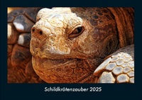 Abbildung von: Schildkrötenzauber 2025 Fotokalender DIN A4 - Vero Kalender