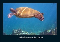 Abbildung von: Schildkrötenzauber 2025 Fotokalender DIN A4 - Vero Kalender
