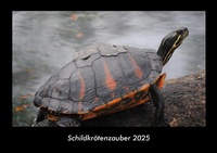 Abbildung von: Schildkrötenzauber 2025 Fotokalender DIN A3 - Vero Kalender