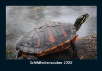 Abbildung von: Schildkrötenzauber 2025 Fotokalender DIN A5 - Vero Kalender