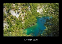 Abbildung von: Kroatien 2025 Fotokalender DIN A3 - Vero Kalender