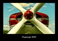 Abbildung von: Flugzeuge 2025 Fotokalender DIN A3 - Vero Kalender