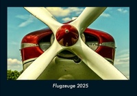 Abbildung von: Flugzeuge 2025 Fotokalender DIN A4 - Vero Kalender