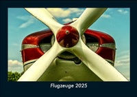 Abbildung von: Flugzeuge 2025 Fotokalender DIN A5 - Vero Kalender