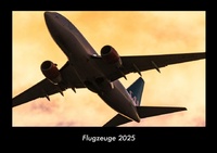 Abbildung von: Flugzeuge 2025 Fotokalender DIN A3 - Vero Kalender