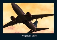 Abbildung von: Flugzeuge 2025 Fotokalender DIN A4 - Vero Kalender