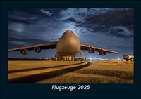 Abbildung von: Flugzeuge 2025 Fotokalender DIN A5 - Vero Kalender