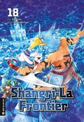 Cover: Shangri-La Frontier 18 - Altraverse GmbH