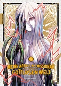 Cover: Meine Arbeit als Missionar in einer gottlosen Welt 09 - Altraverse GmbH