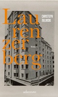 Cover: Laurenzerberg | Roman - Carl Ueberreuter Verlag