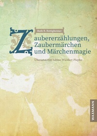 Abbildung von: Zaubererzählungen, Zaubermärchen und Märchenmagie - Waxmann Lehrbuch