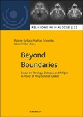 Cover: Beyond Boundaries - Waxmann