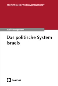 Abbildung von: Das politische System Israels - Nomos
