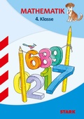 Cover: STARK Mathematik 4. Klasse - Training Grundschule - Grundwissen, Aufgaben und L&ouml;sungen - Stark Verlag