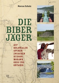 Abbildung von: Die Biberjäger - Vergangenheitsverlag