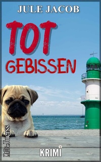 Enlarge image Cover: Totgebissen - MadeByJuerss