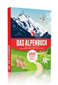 Bild: Das Alpenbuch - Marmota Maps GmbH