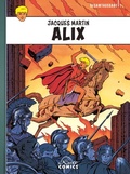 Cover: Alix Gesamtausgabe 1 - Kult Comics