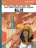 Cover: Alix Gesamtausgabe 9 - Kult Comics