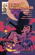 Cover: Kult Geschichten 2 - Kult Comics