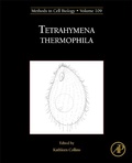 Cover: Tetrahymena Thermophila - Academic Press