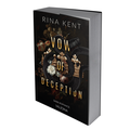 Cover: Vow of Deception - VAJONA