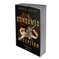Cover: Consumed by Deception - VAJONA