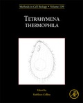 Cover: Tetrahymena Thermophila: Volume 109 - Academic Press