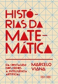 Cover: Hist&oacute;rias da Matem&aacute;tica - Tinta-da-China Brasil