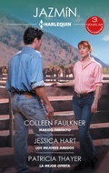 Cover: Marido perfecto - Los mejores amigos - La mejor oferta - Harlequin, una divisi&oacute;n de HarperCollins Ib&eacute;rica, S.A.