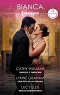 Cover: Orgullo y tentaci&oacute;n - Una joya en su corona - Reglas quebrantadas - Harlequin, una divisi&oacute;n de HarperCollins Ib&eacute;rica, S.A.