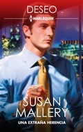 Cover: Una extra&ntilde;a herencia - Harlequin, una divisi&oacute;n de HarperCollins Ib&eacute;rica, S.A.