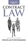 Bild: Contract Law - Private Law Tutor Publishing