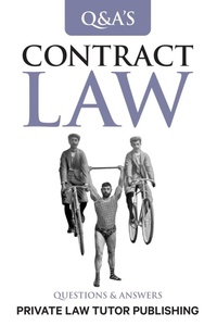 Abbildung von: Contract Law - Private Law Tutor Publishing